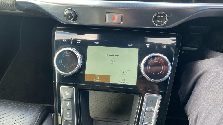 Jaguar I-Pace 294kW EV400 HSE Black 90kWh 5dr Auto 11kW Charger Electric Estate